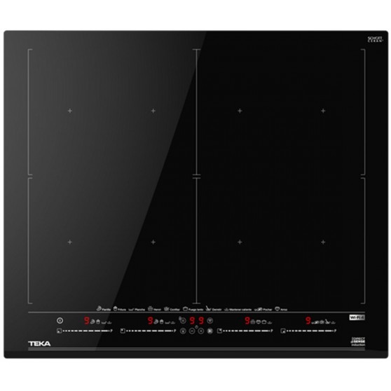Placa Induccin TEKA IZF 68780 MST Conect Wifi Flex