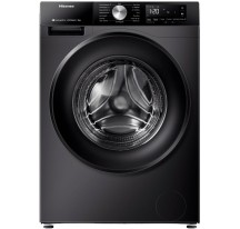 Lavadora HISENSE WF3S9043BB3 Negro 9Kg Vapor A Wif