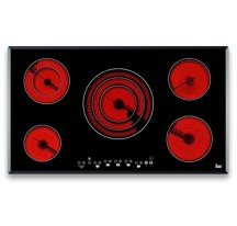 Placa Vitrocermica TEKA TR 951 90cm Bisel 5f