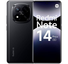 Smartphone XIAOMI REDMI Note14 Pro+ 5G Negro Medianoche