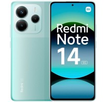 Smartphone XIAOMI REDMI Note14 5G Green 8+256GB