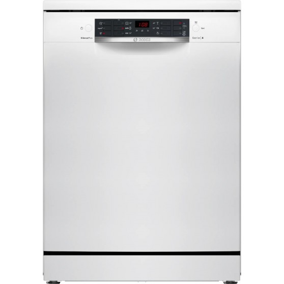 Lavavajillas BOSCH SMS46KW02E Blanco 3Band E