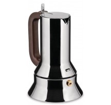 Cafetera Italiana ALESSI 9090 3 tazas Richard Sap