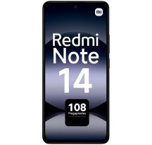 Smartphone XIAOMI REDMI Note14 4G Negro Medianoche