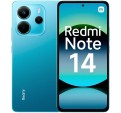 Smartphone XIAOMI REDMI Note14 4G Azul Ocano 6GB+128 GB
