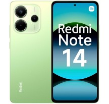 Smartphone XIAOMI REDMI Note14 4G Verde Lima 6+128 Gb