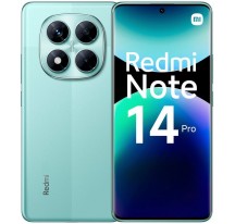 Smartphone XIAOMI REDMI Note14 Pro 4G Blue 8+256GB