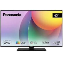 TV LED PANASONIC TB-43W60AEZ 4K Smart TiVo