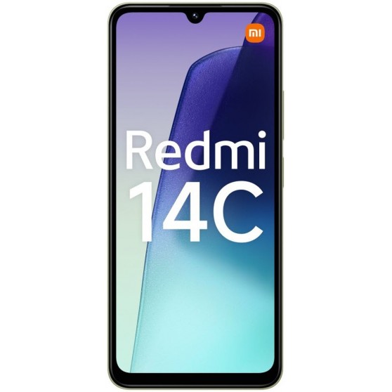 Smartphone XIAOMI Redmi 14C Sage Green 8+256GB