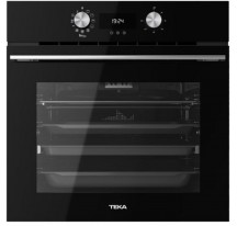 Horno TEKA AirFry HLB 8416 BK Cristal Negro