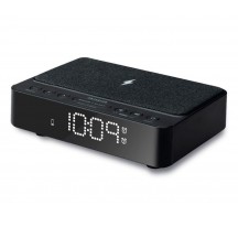 Radio Reloj Despertador AIWA CR-30 BK Negro