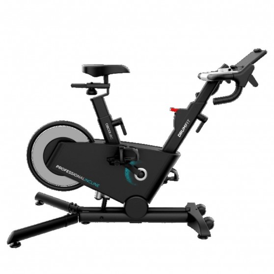 Bicicleta Indoor CECOTEC Drumfit Indoor Profession Incline App