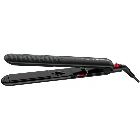 Plancha de pelo ROWENTA SF321LF0 Negro