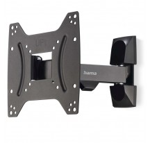 Soporte de pared TV HAMA 00220821 Black