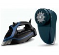 Kit Plancha ROWENTA DW9411D1 + Quitapelusas ROWENTA JA7002