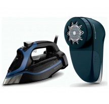 Kit Plancha ROWENTA DW9411D1 + Quitapelusas ROWENTA JA7002