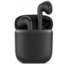 Auriculares KSIX Twins Pro Contact Black