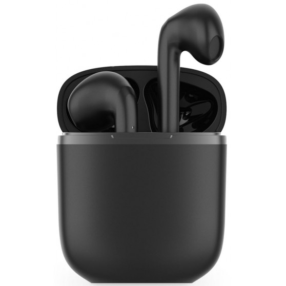 Auriculares KSIX Twins Pro Contact Black