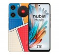 Smartphone ZTE NUBIA Music Pop Art 4+128 GB 6.6" 90HZ