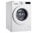 Lavasecadora LG F4DR5009A3W Blanca 9 6kg AI Vapor