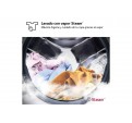 Lavasecadora LG F4DR5009A3W Blanca 9 6kg AI Vapor