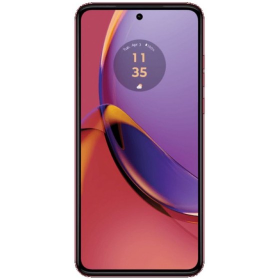 Smartphone MOTOROLA Moto G84 5G Magenta 8+256GB