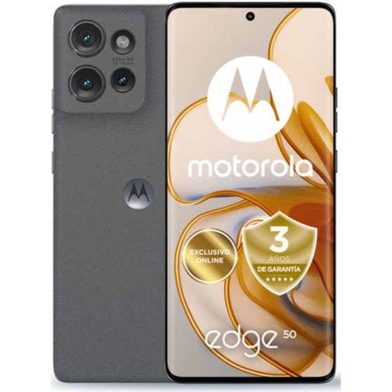 Smartphone MOTOROLA Edge 50 Koala Grey 12+512GB