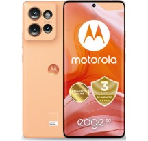 Smartphone MOTOROLA EDGE 50 Peach Fuzz 12+512GB