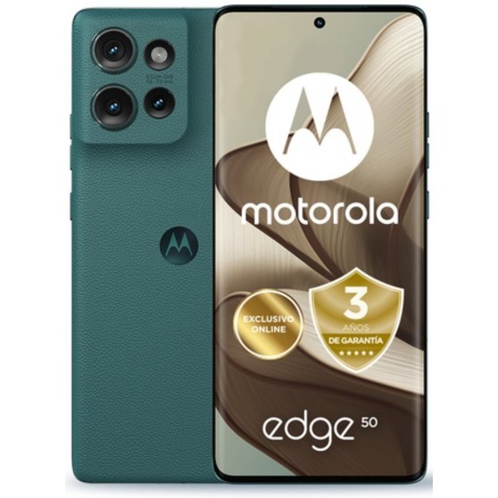 Smartphone MOTOROLA EDGE 50 Jungle Green 12+512GB