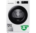 Secadora SAMSUNG DV90DG52A0AEEC 9Kg Blanco C