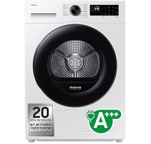 Secadora SAMSUNG DV90DG52A0AEEC 9Kg Blanco C