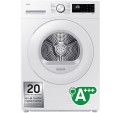 Secadora SAMSUNG DV90DG52A0TEEC 9Kg Blanco C