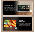 TV OLED SAMSUNG TQ77S85DAEXXC UHD 4K IA