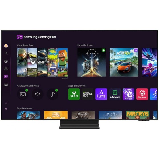 TV OLED SAMSUNG TQ77S95DATXXC UHD 4K IA