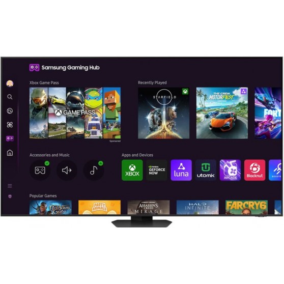 TV Neo QLED SAMSUNG TQ98QN90DATXXC UHD 4K IA
