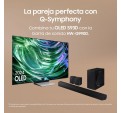 TV OLED SAMSUNG TQ83S93DAEXXC UHD 4K IA