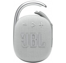 Altavoz Porttil JBL CLIP 4 White