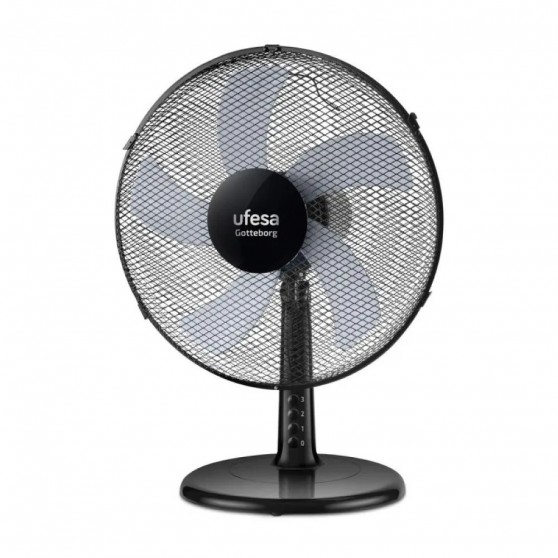 Ventilador Sobremesa UFESA Gteborg 45W 30cm