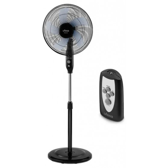 Ventilador Pie UFESA DAKOTA 50W 40cm