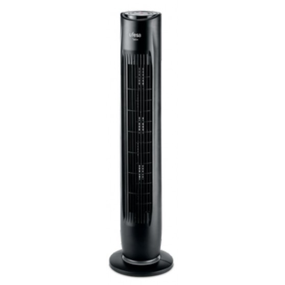 Ventilador Torre UFESA TALLIN Control Remoto 45W