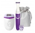 Depiladora PHILIPS BRP505 00 Satinelle Essential