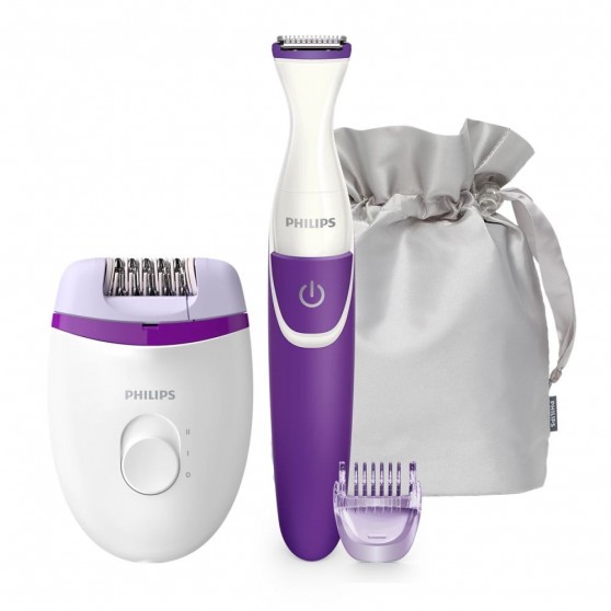Depiladora PHILIPS BRP505 00 Satinelle Essential