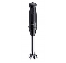 Batidora BRAUN MQ50202MBK 1000W Black Minipicadora