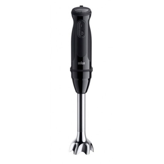 Batidora BRAUN MQ50202MBK 1000W Black Minipicadora