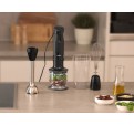 Batidora BRAUN MQ50202MBK 1000W Black Minipicadora