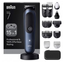 Recortadora Multifuncin BRAUN AIO7580 Series 7