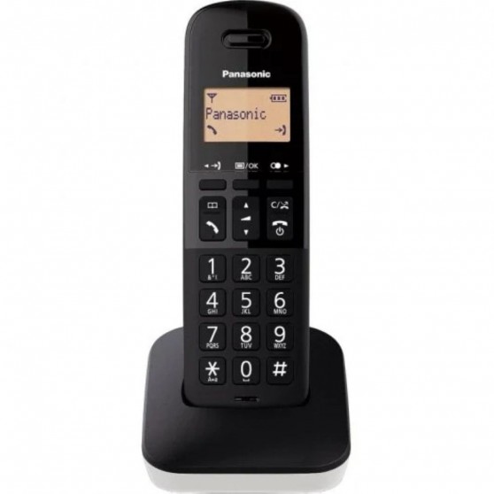 Telfono PANASONIC KX-TGB610SPW Blanco