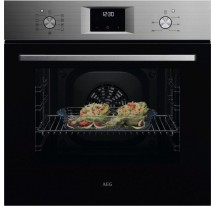 Horno AEG OU5AB21CM Inox Aqulisis