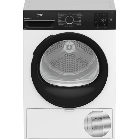 Secadora BEKO BM3T37230W Blanco 7Kg