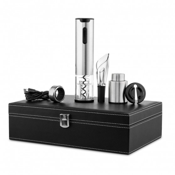 Set de Sacacorchos elctrico UFESA EasyClassy